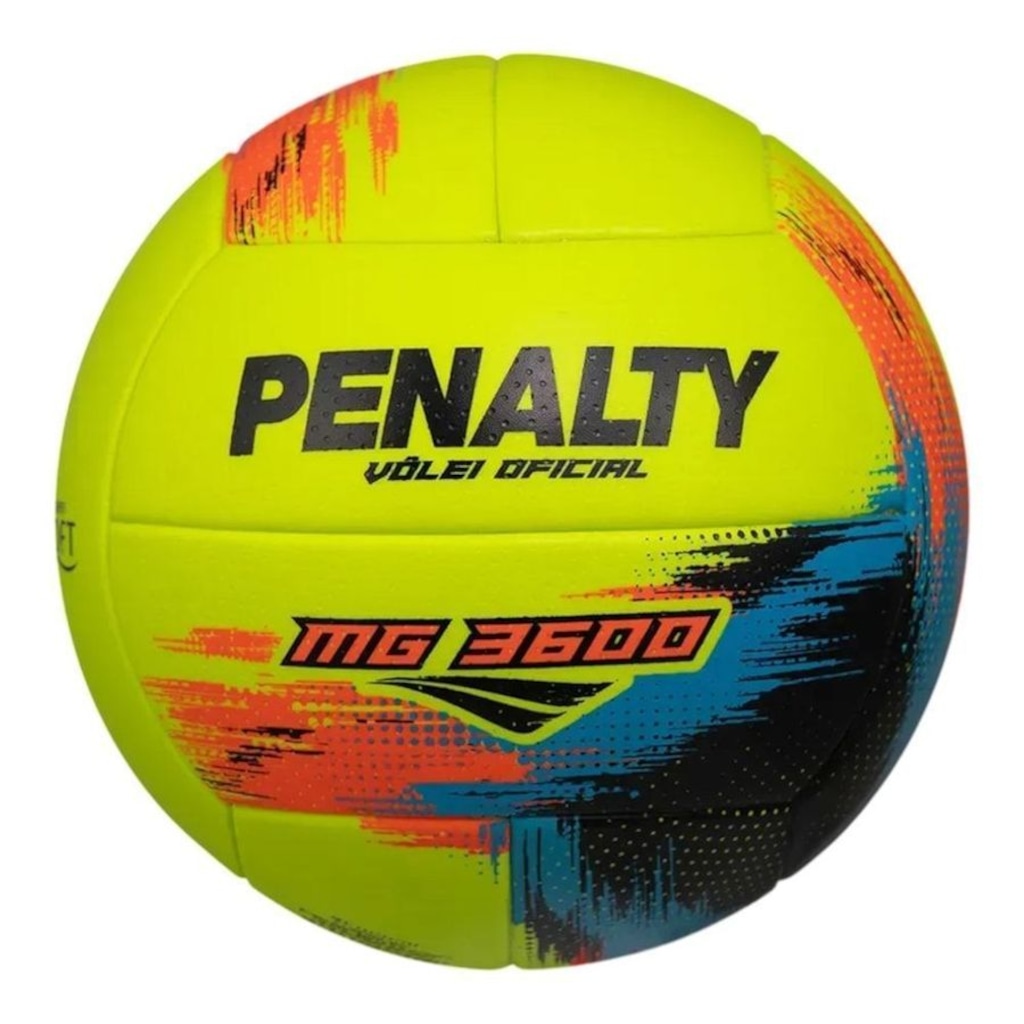 Bola de Vôlei Penalty MG 3600 XXV