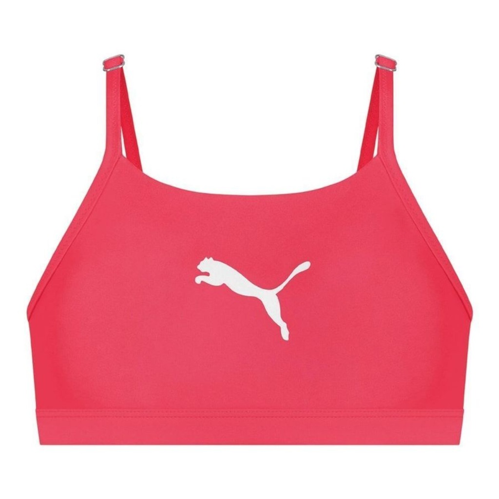 Top Biquíni Puma Swim Infantil - Foto 1