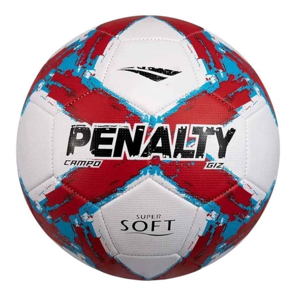 Imagem 3 do produto Bola de Futebol de Campo Penalty Giz XXV N4