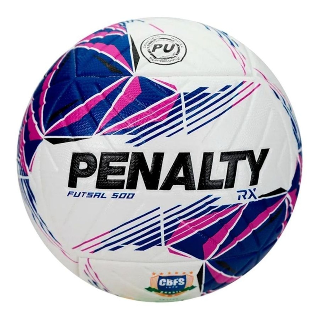 Bola Futsal Penalty RX 500 XXVI
