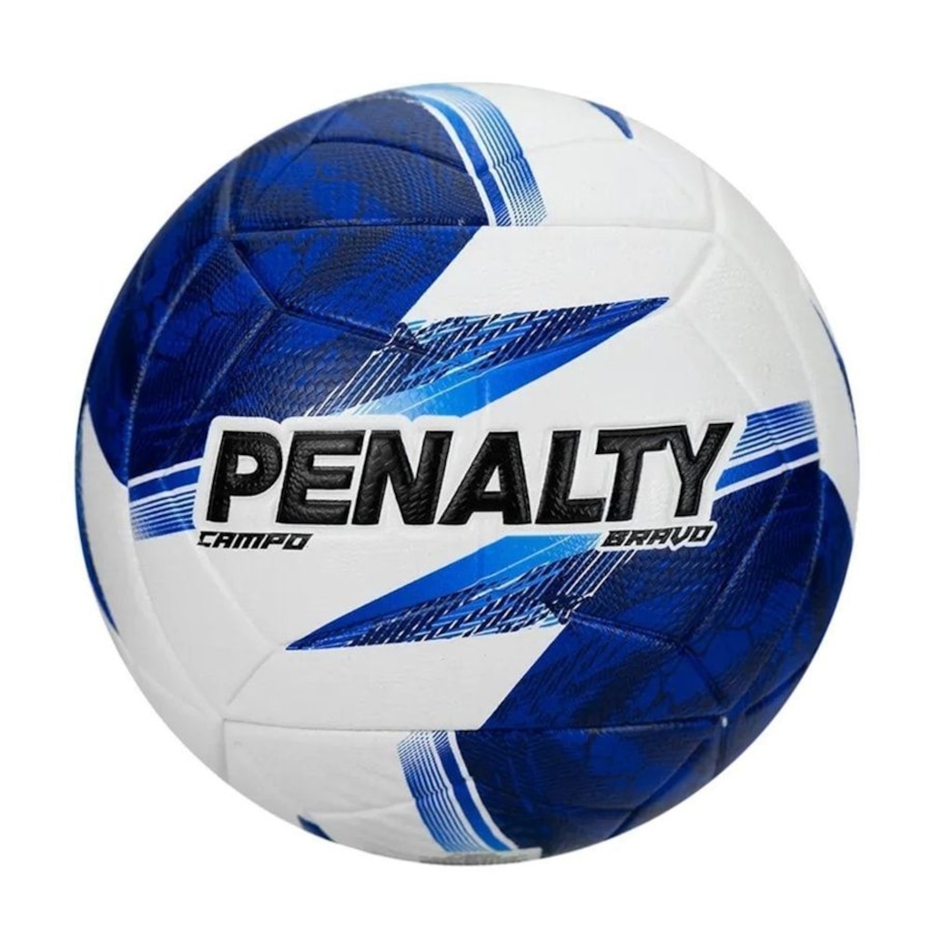 Bola de Futebol de Campo Penalty Bravo XXVI