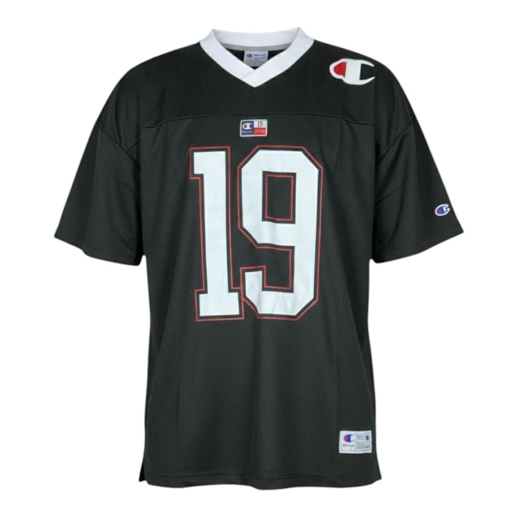 Camiseta Champion Oversized Sport Blokecore Masculina