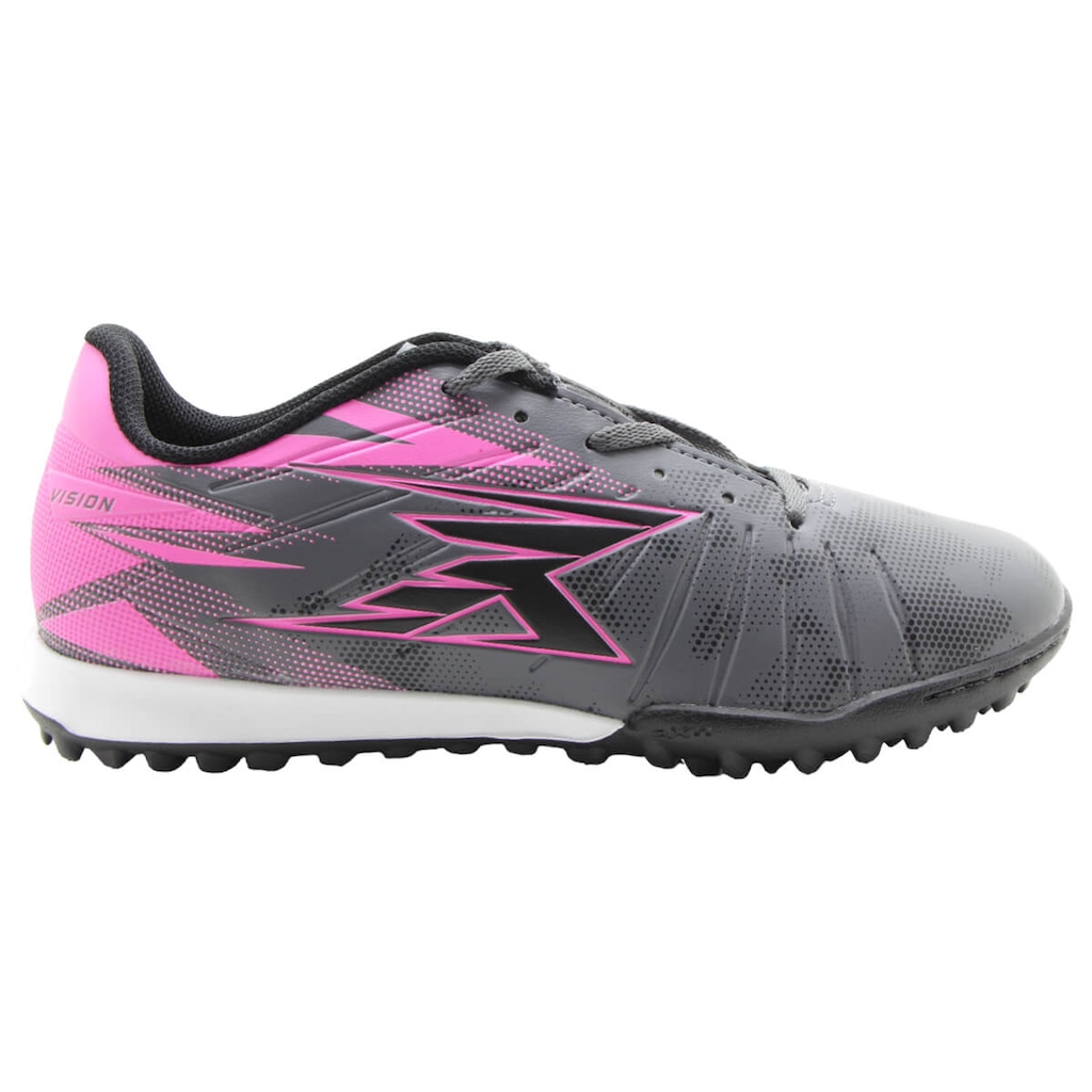 Chuteira Society Adulto Vision 3 X-Pro 2 OXN