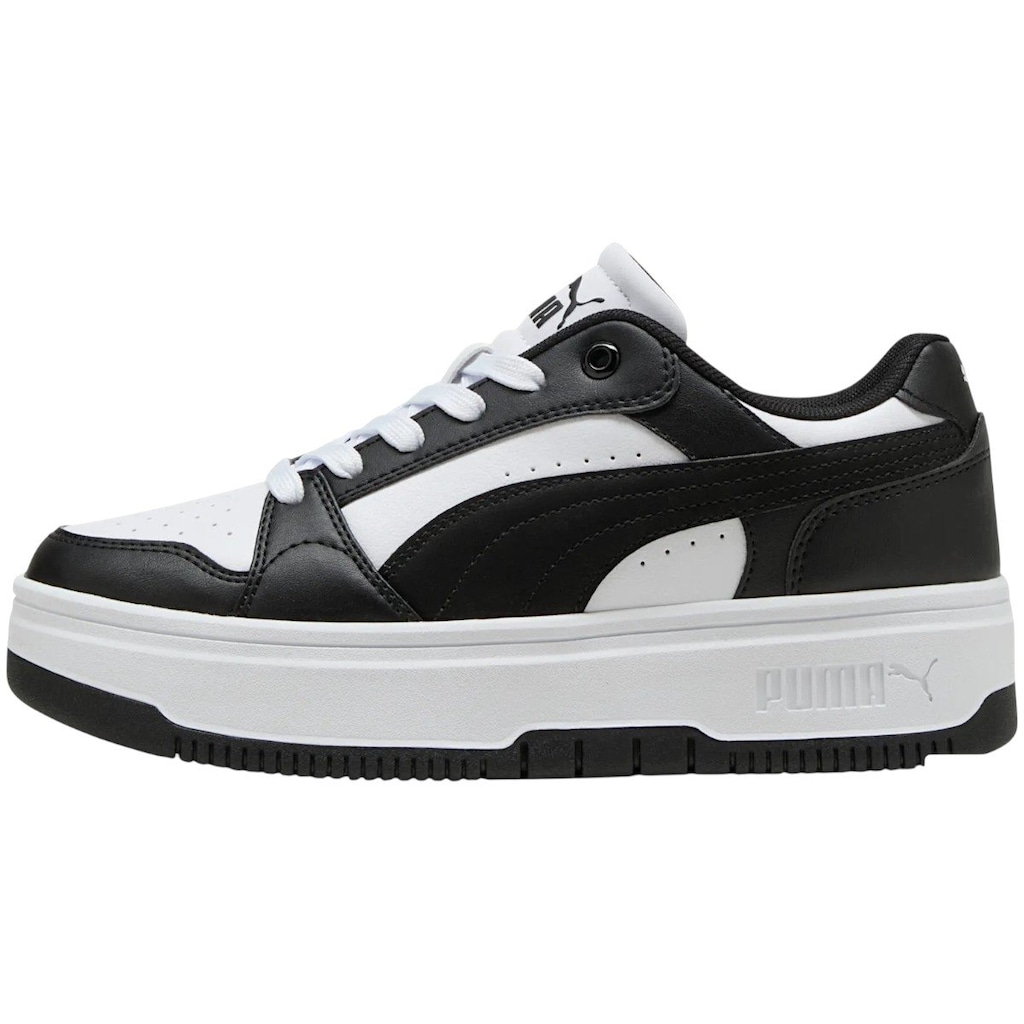 Tênis Feminino Puma Rebound Femme Low BDP