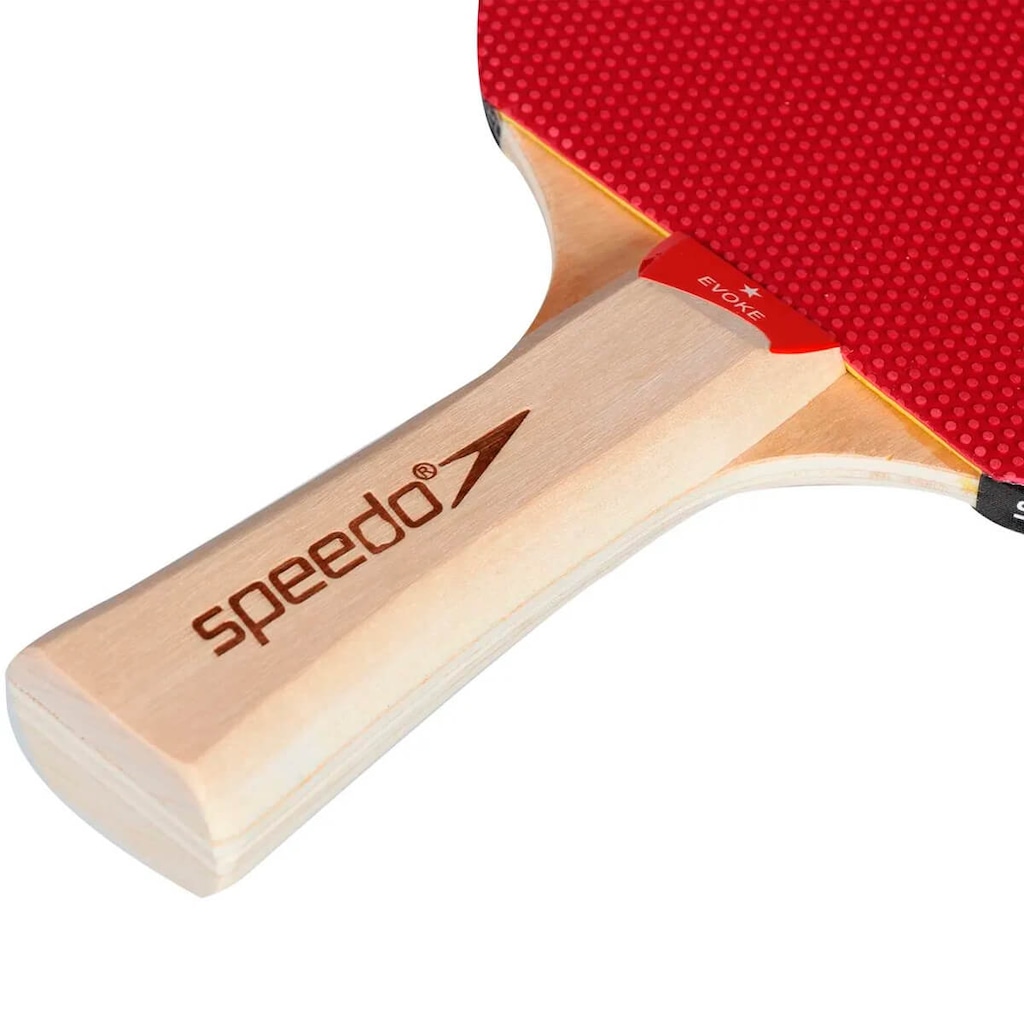 Imagem 3 do produto Raquete de Tênis de Mesa Speedo Evoke 1 Estrela - 2 Unidades