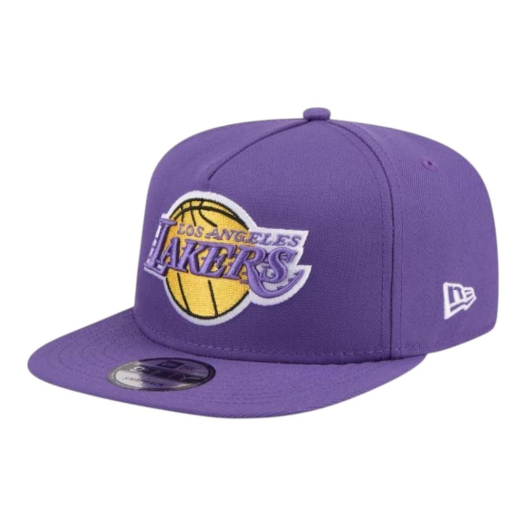 Boné New Era 950 A-Frame Los Angeles Lakers Masculino