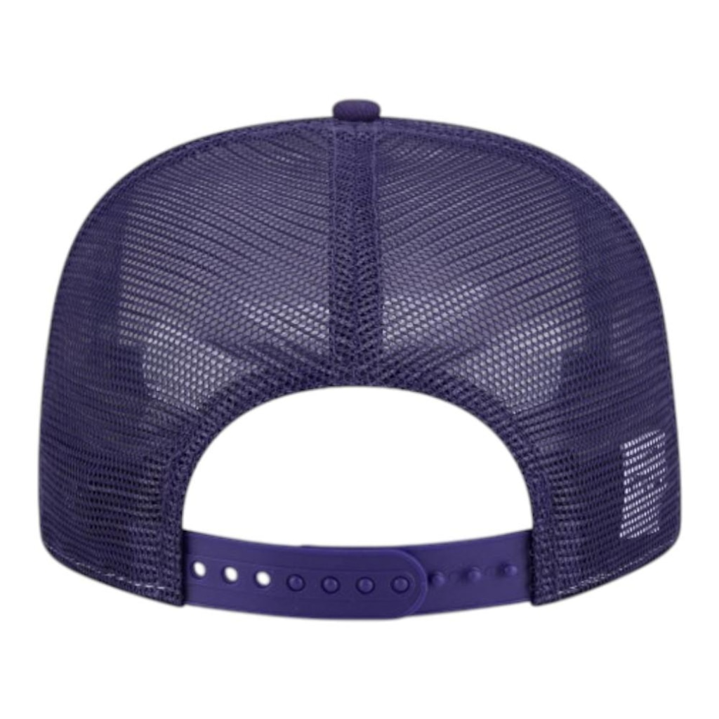 Imagem 2 do produto Boné New Era 950 A-Frame Team Minnesota Vikings Masculino