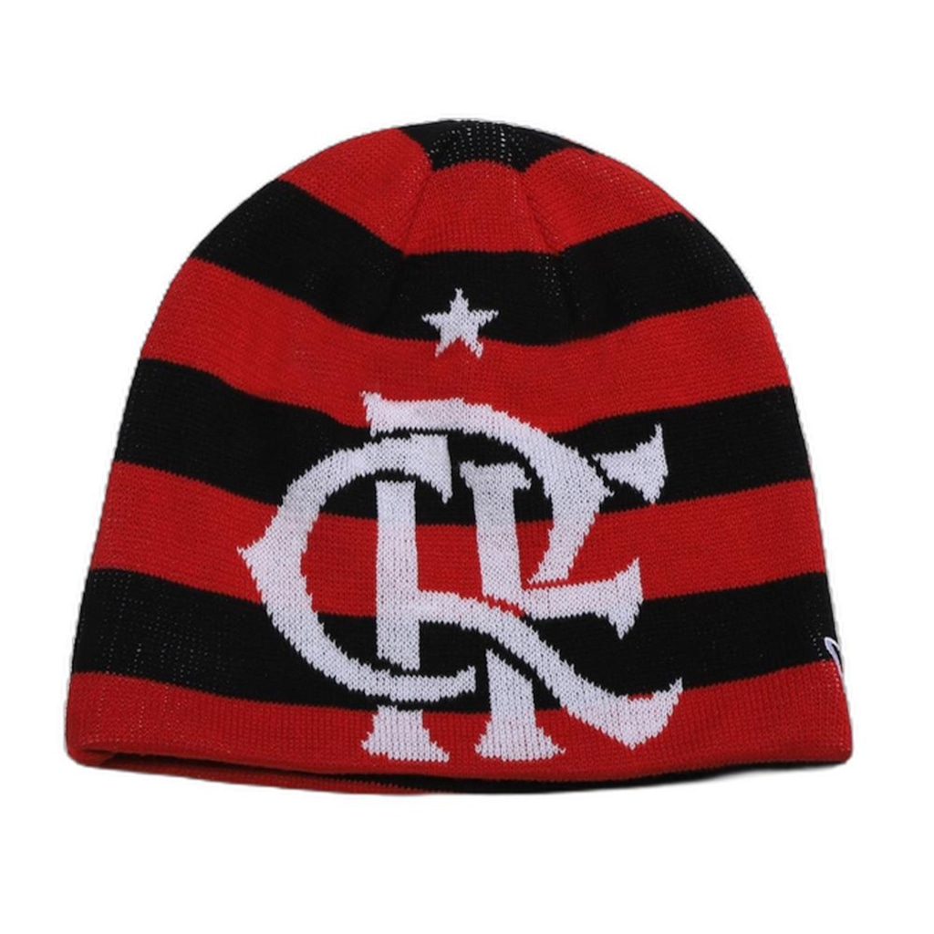 Gorro Flamengo CRF Futebol New Era Masculino