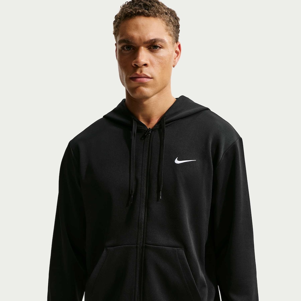 Jaqueta Nike UV Fleece Masculino