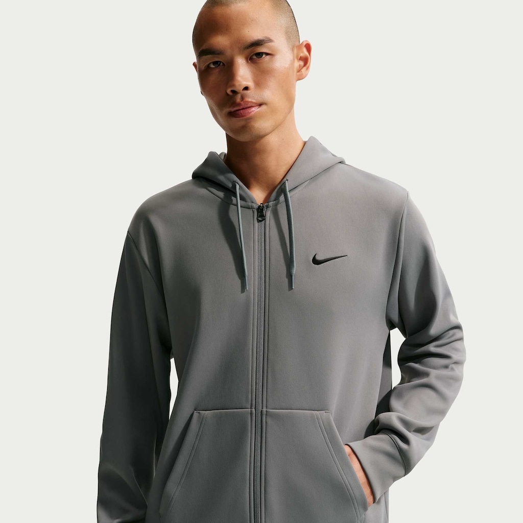 Jaqueta Nike UV Fleece Masculino