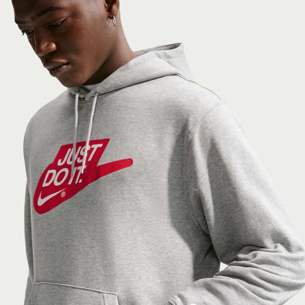 Imagem 3 do produto Blusão Nike Club Fleece JDI Masculino