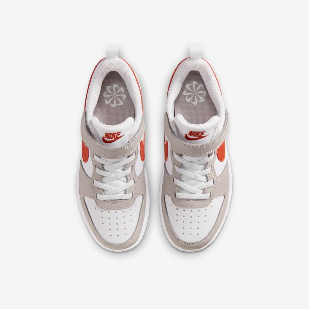 Imagem 5 do produto Tênis Infantil Nike Court Borough Low Recraft