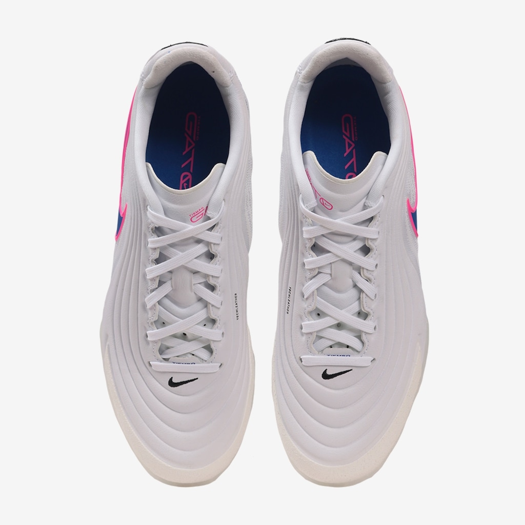 Imagem 5 do produto Chuteira de Futsal Masculina Nike Tiempo ReactGato