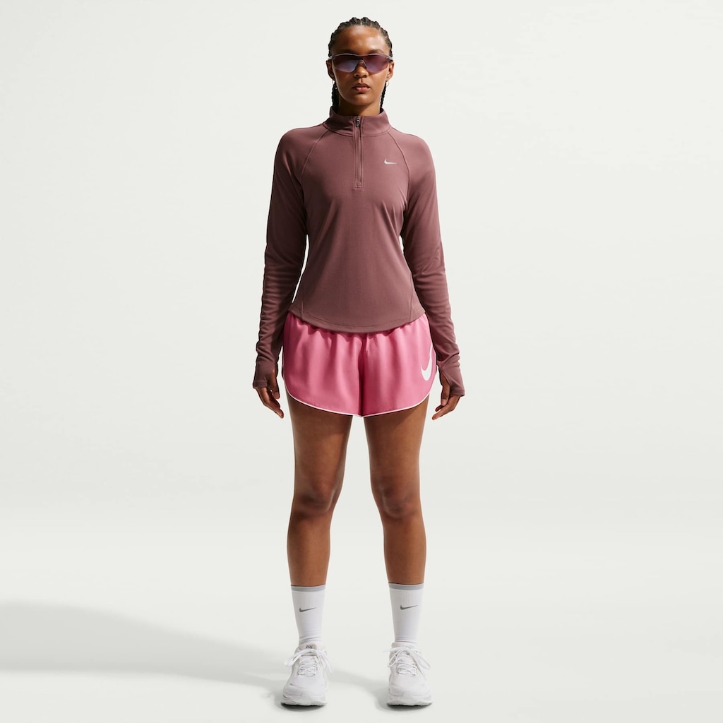 Shorts Dri-FIT Nike Tempo Flow Swoosh Feminino