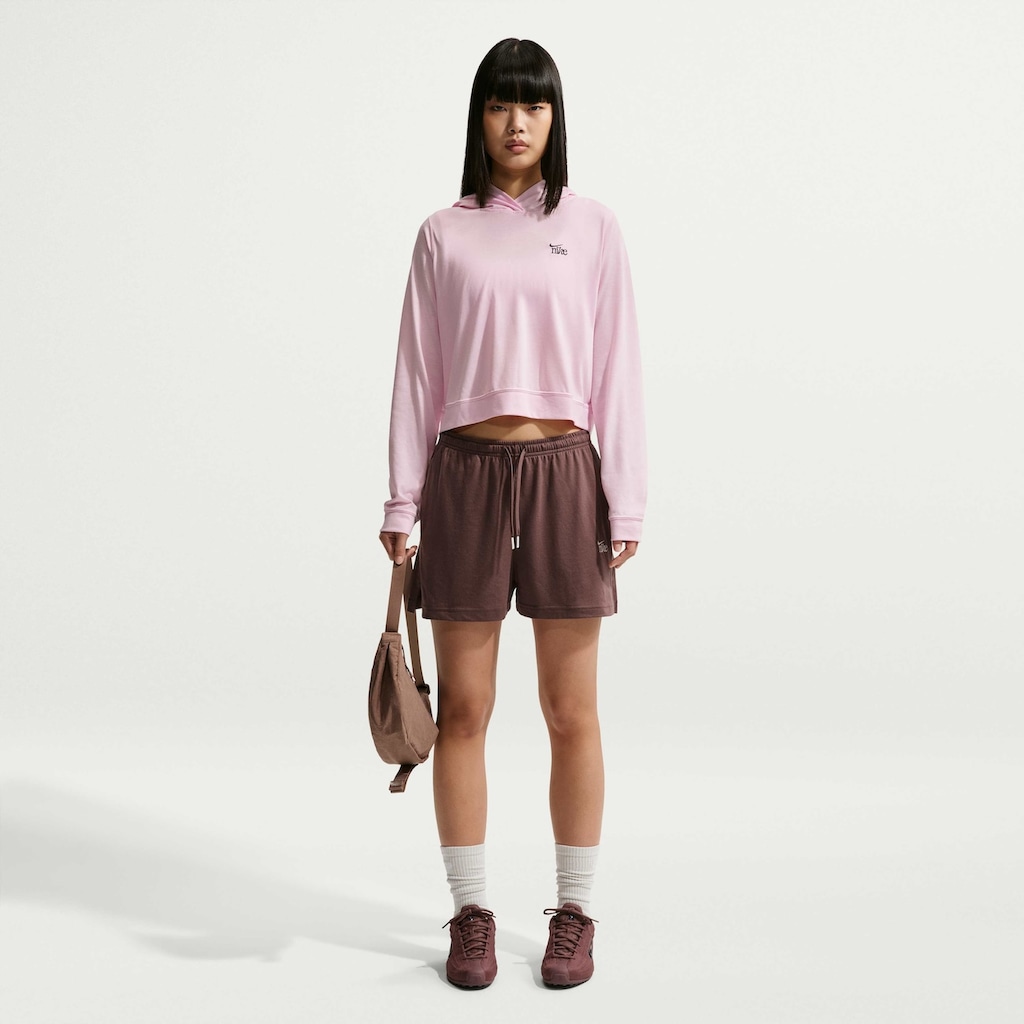 Shorts Nike Sportswear Chill Knit Feminino