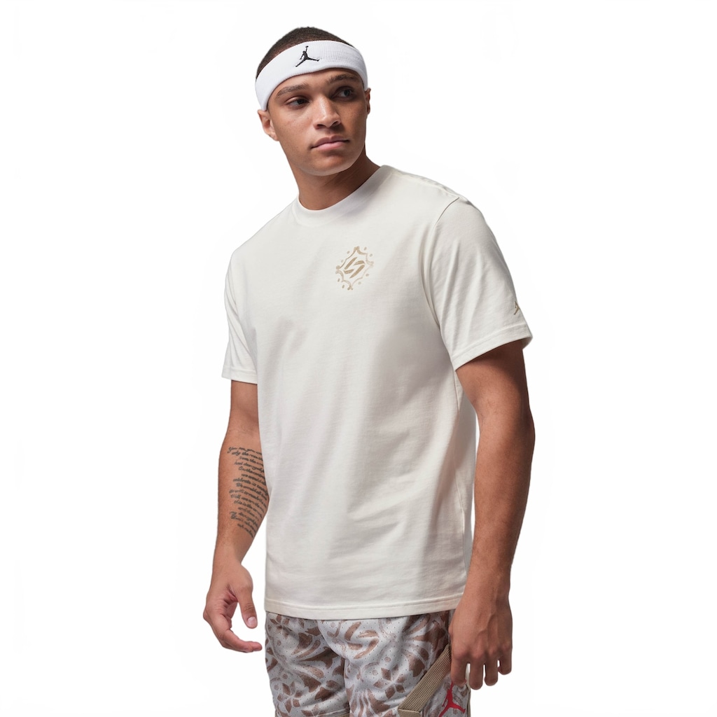 Camiseta Jordan Crew Masculina