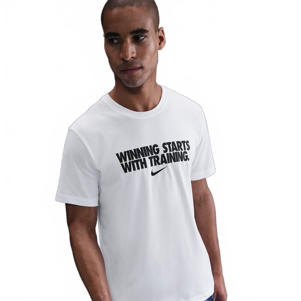 Camiseta Dri-FIT Nike "Winning" Masculina