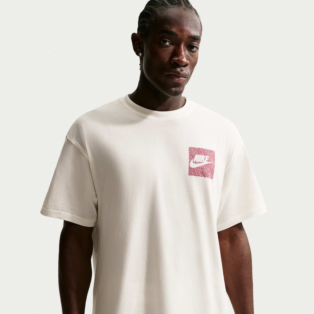 Camiseta Nike Asbury Hard Court Masculina