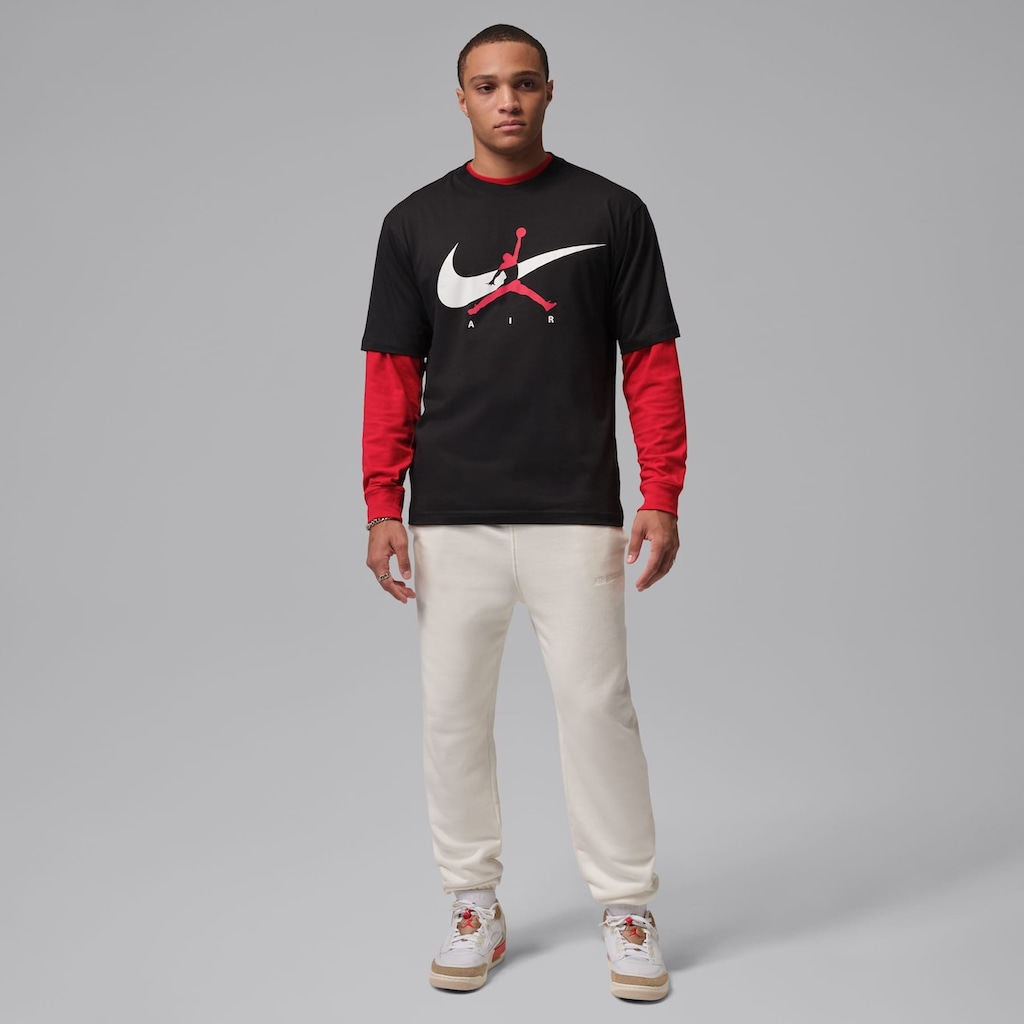 Imagem 4 do produto Camiseta Jordan Jumpman Brooklyn Masculina
