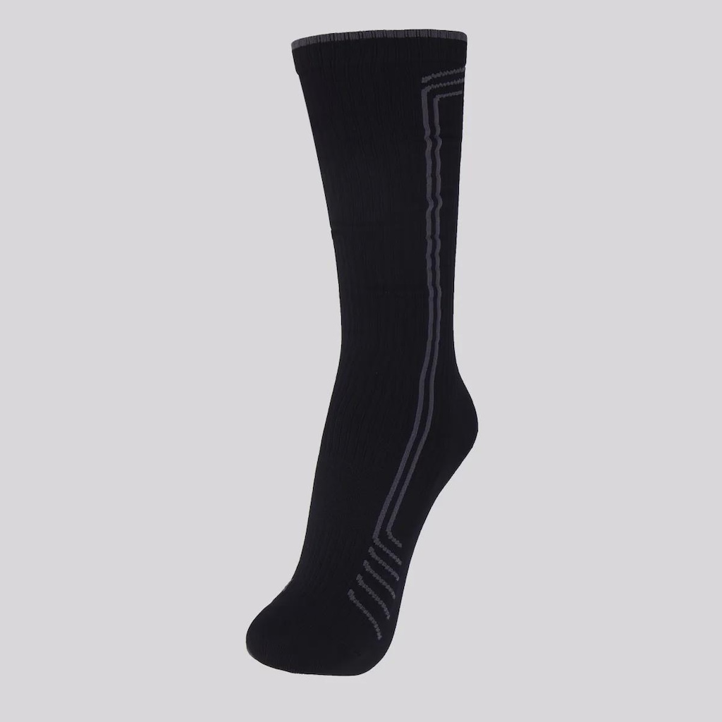 Meia Lupo Sport Roma Running Cano Longo Unissex