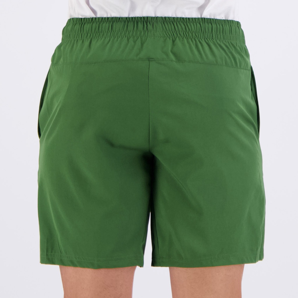 Imagem 4 do produto Bermuda New Balance Sport Essentials 7 Logo Verde Masculina