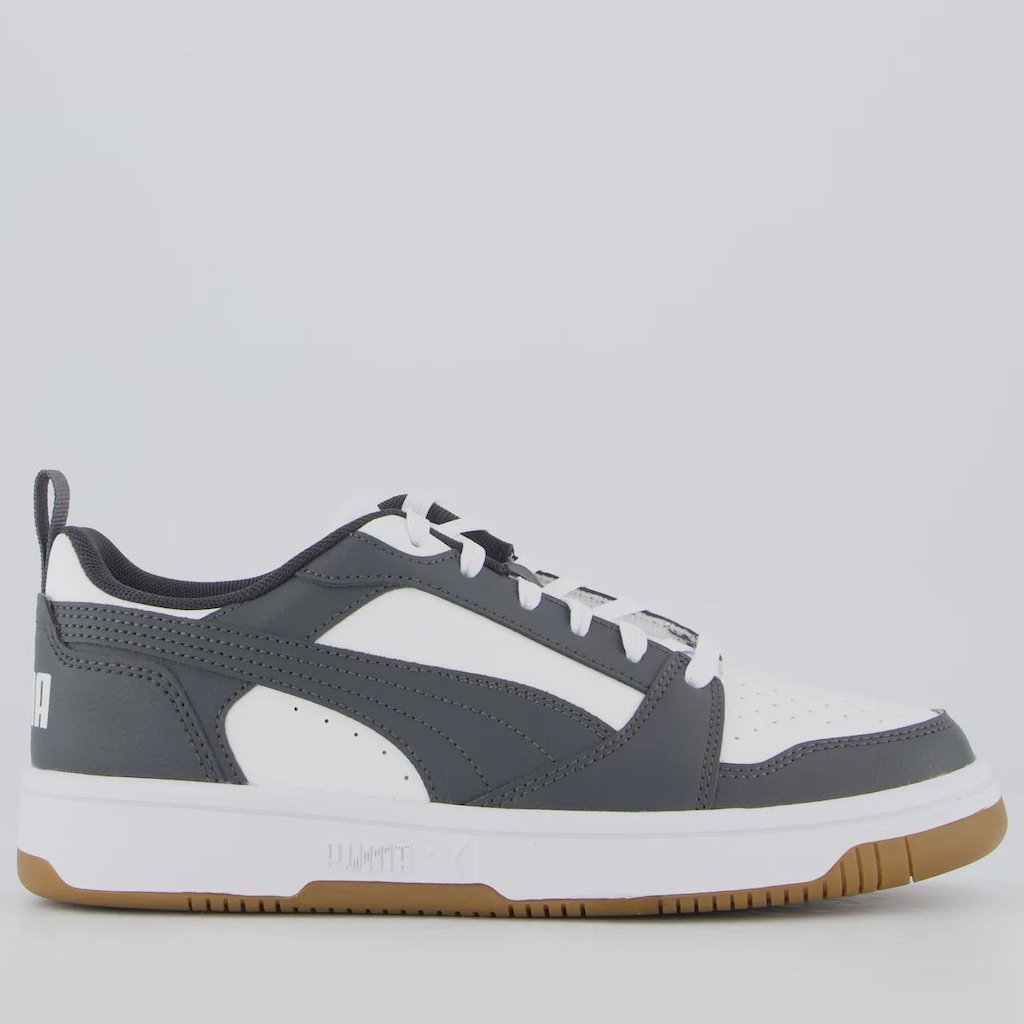 Tênis Infantil PUMA Rebound V6 LO