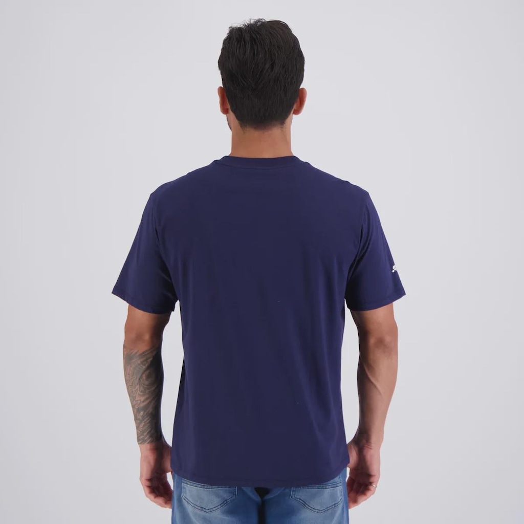 Imagem 4 do produto Camiseta Fila Comfort Selo Rio Open 26 Masculina