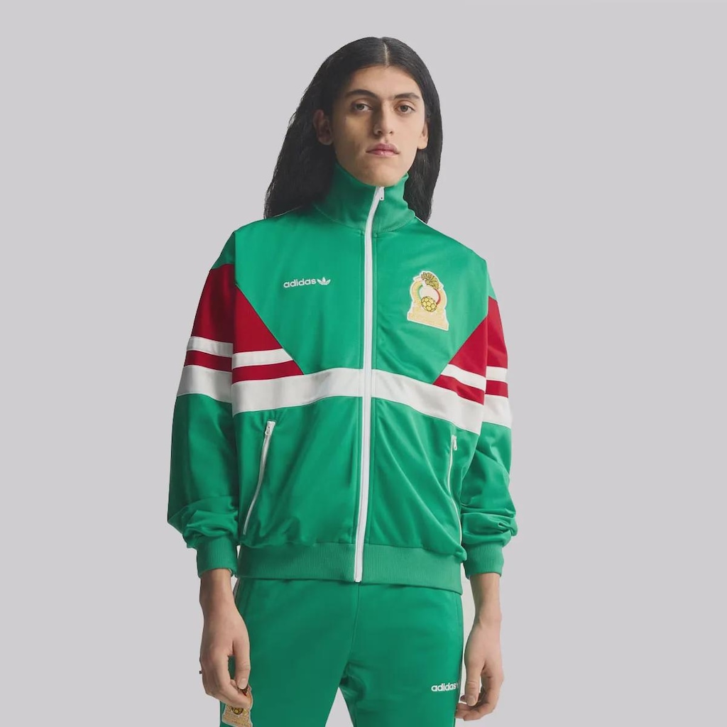 Jaqueta adidas México 1986 Masculina