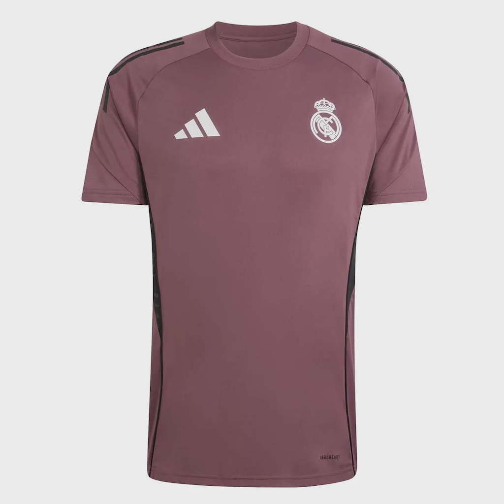 Imagem 5 do produto Camisa Real Madrid Treino 26/27 adidas Masculina