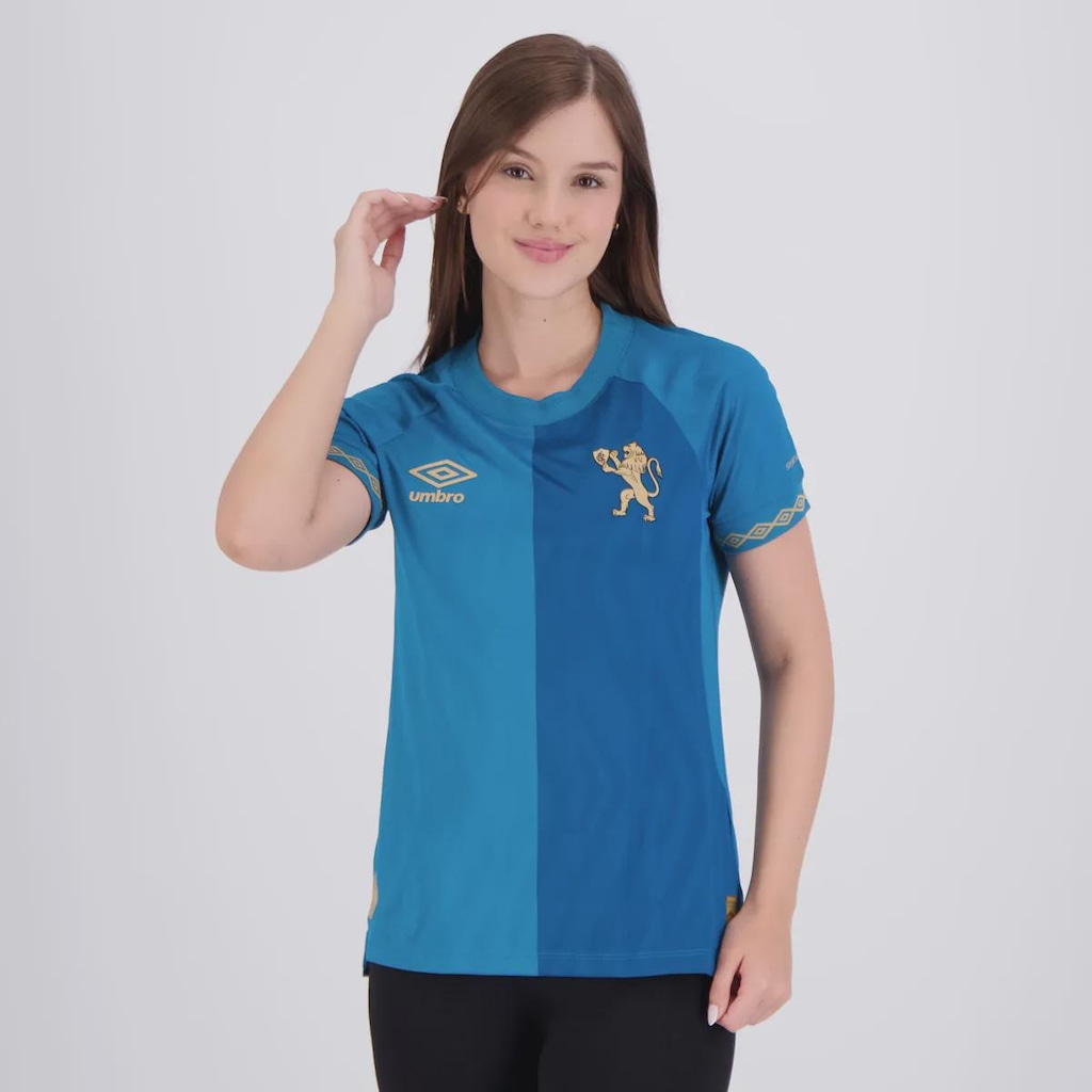 Camisa Sport III 25/26 Jogador Umbro Feminina