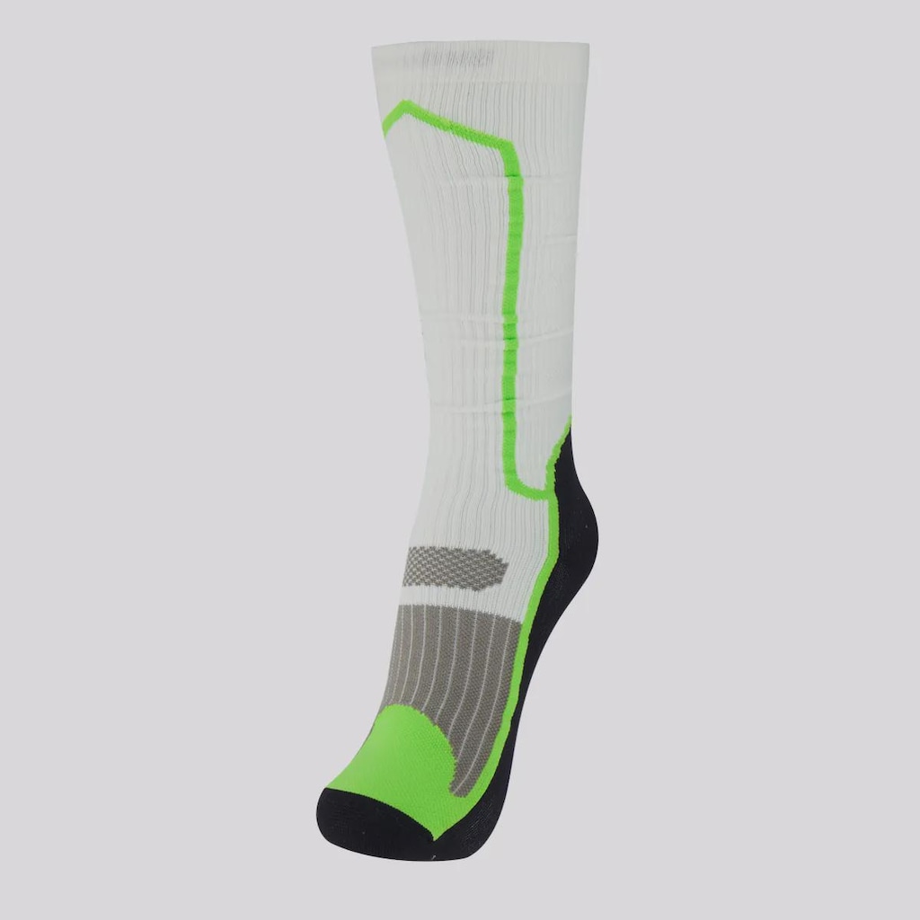 Meia Lupo Sport Napoli Running Cano Longo Unissex