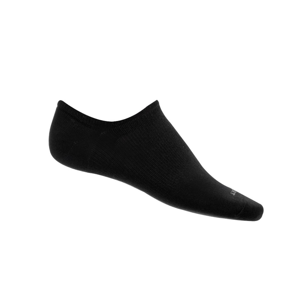 Meia Sapatilha Lupo Sport - 45 a 48 - Adulto