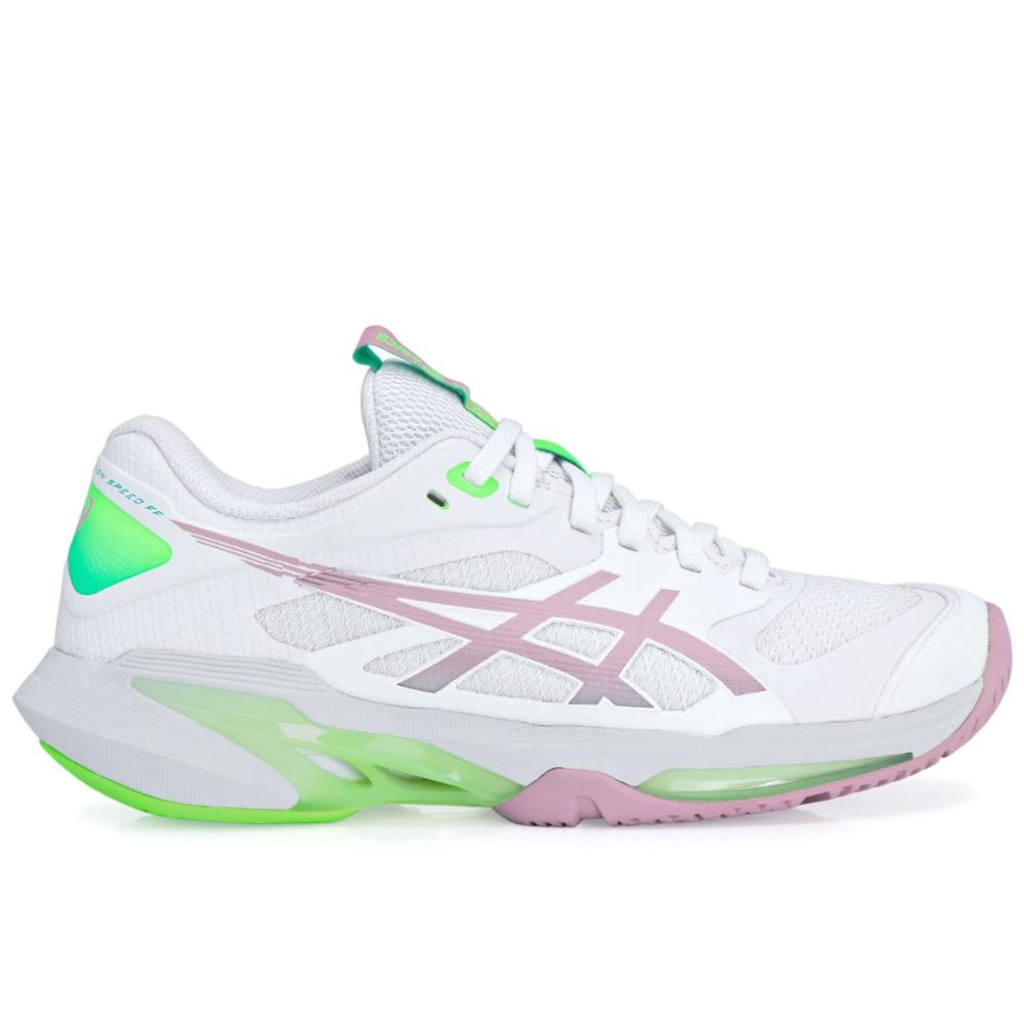 Tênis para Tennis Feminino Asics Solution Speed FF 4 All Court