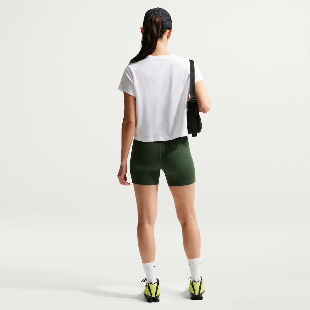 Imagem 5 do produto Camiseta Nike Sportswear Club Heritage Feminina