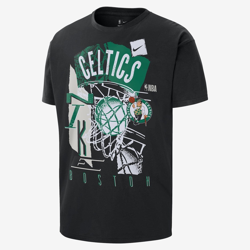 Camiseta Boston Celtics NBA Nike Masculina