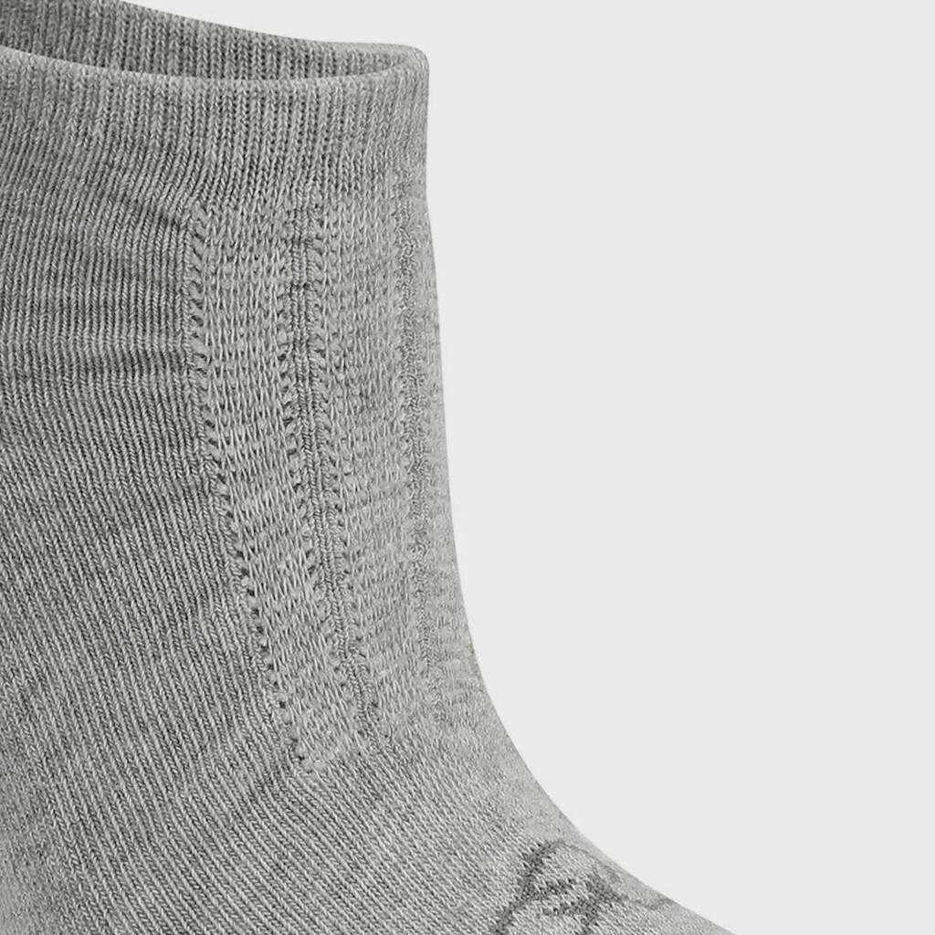 Imagem 3 do produto Meia Invisivel sem Fleece Olympikus Feminina - 1 Par
