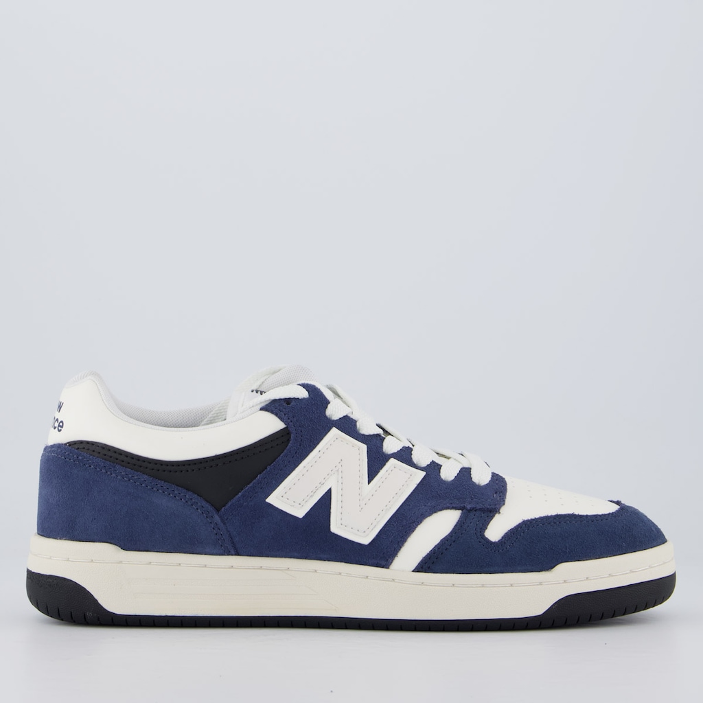 Tênis Masculino New Balance 480 Low
