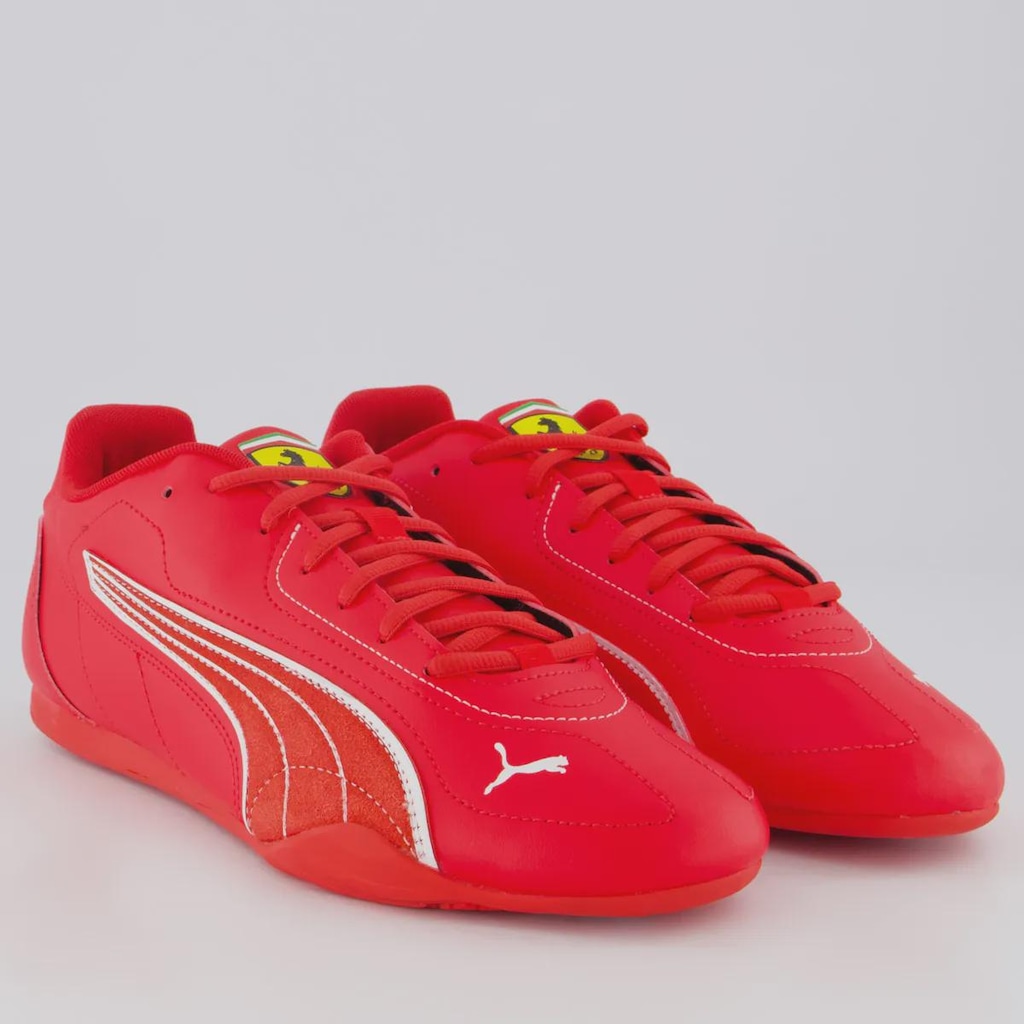 Imagem 2 do produto Tênis Masculino Puma Scuderia Ferrari Catch