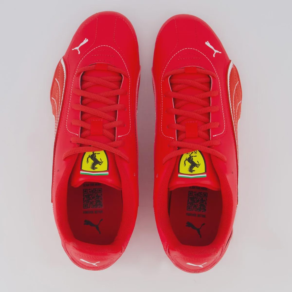 Imagem 4 do produto Tênis Masculino Puma Scuderia Ferrari Catch