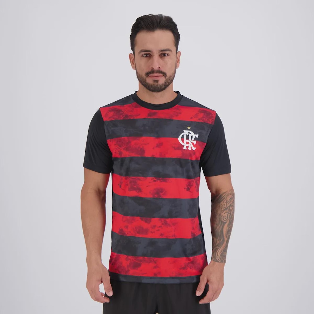 Camisa do Flamengo Arbor Masculina