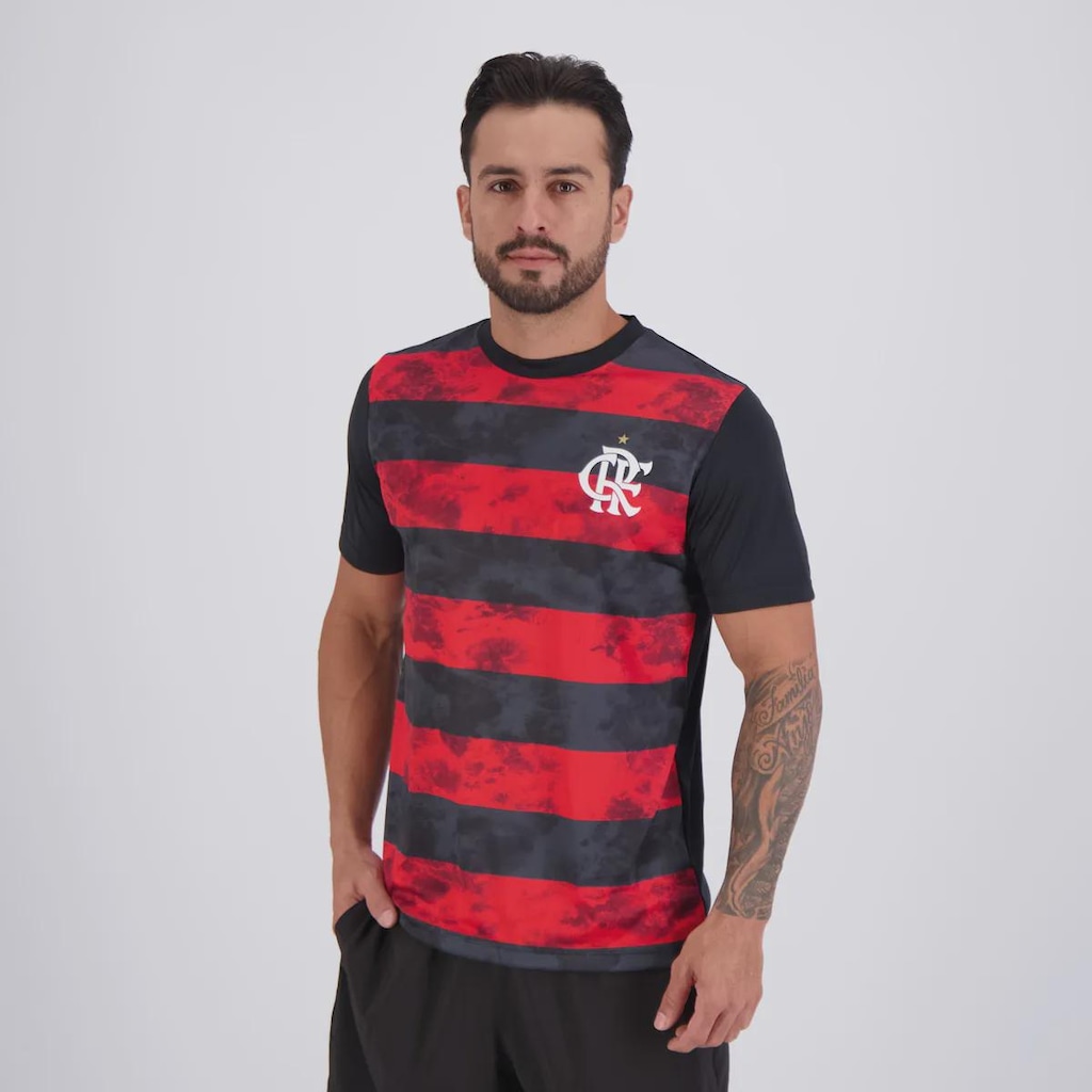 Imagem 3 do produto Camisa do Flamengo Arbor Masculina