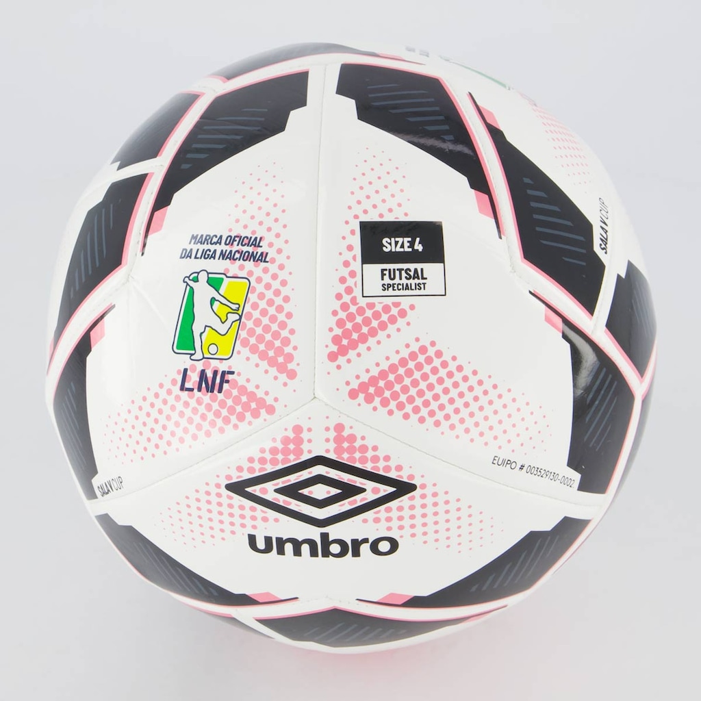 Imagem 2 do produto Bola de Futsal Umbro Sala V Cup LNF
