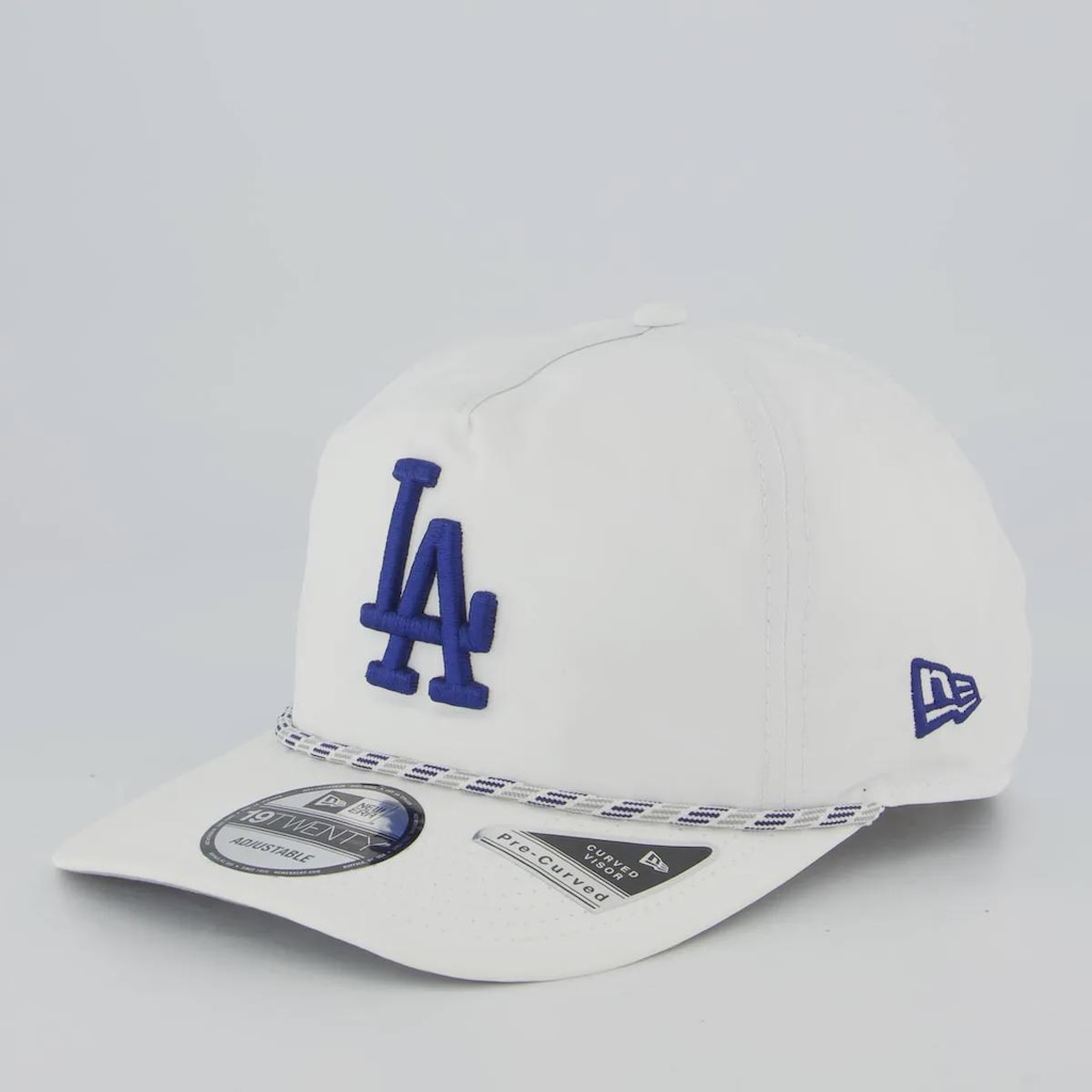 Boné New Era MLB Los Angeles Dodgers Corda 1920 Unissex