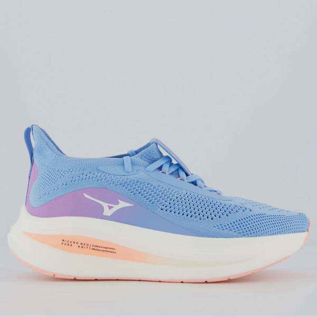 Tênis Feminino Mizuno Neo Aura Knit