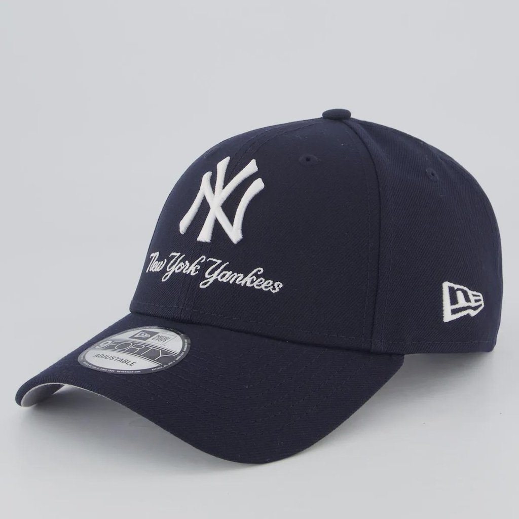 Boné New Era MLB New York Yankees Stack 940 Unissex