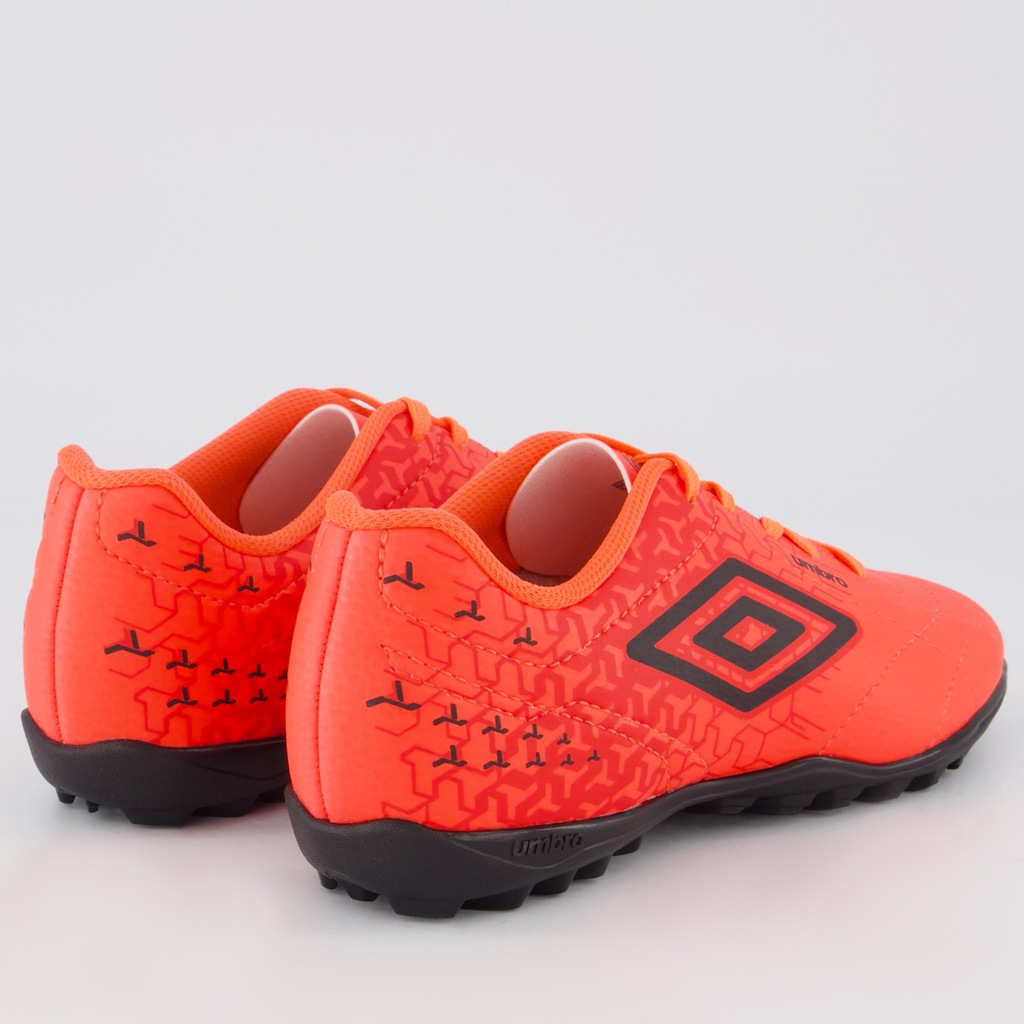 Imagem 3 do produto Chuteira de Society Infantil Umbro Class Neo