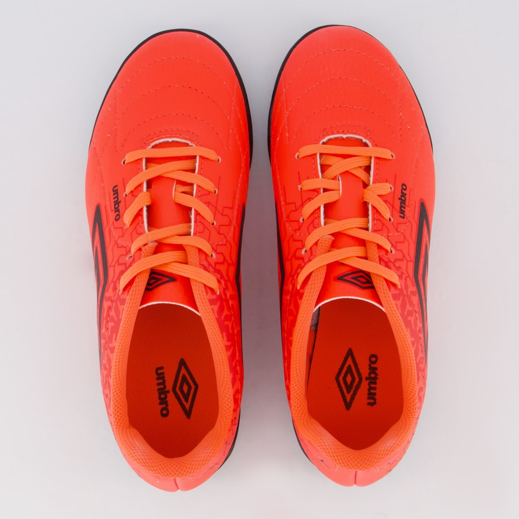 Imagem 4 do produto Chuteira de Society Infantil Umbro Class Neo