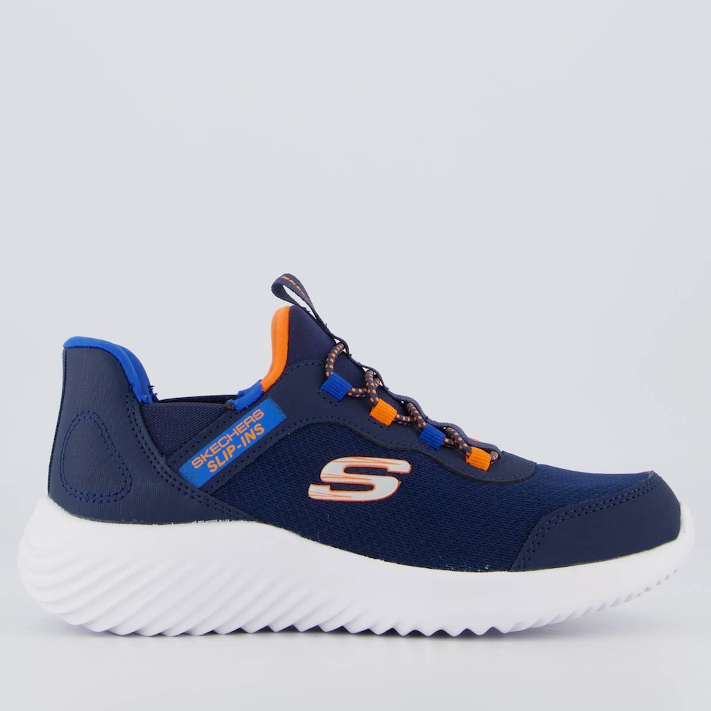 Tênis Infantil Skechers Bounder Burst