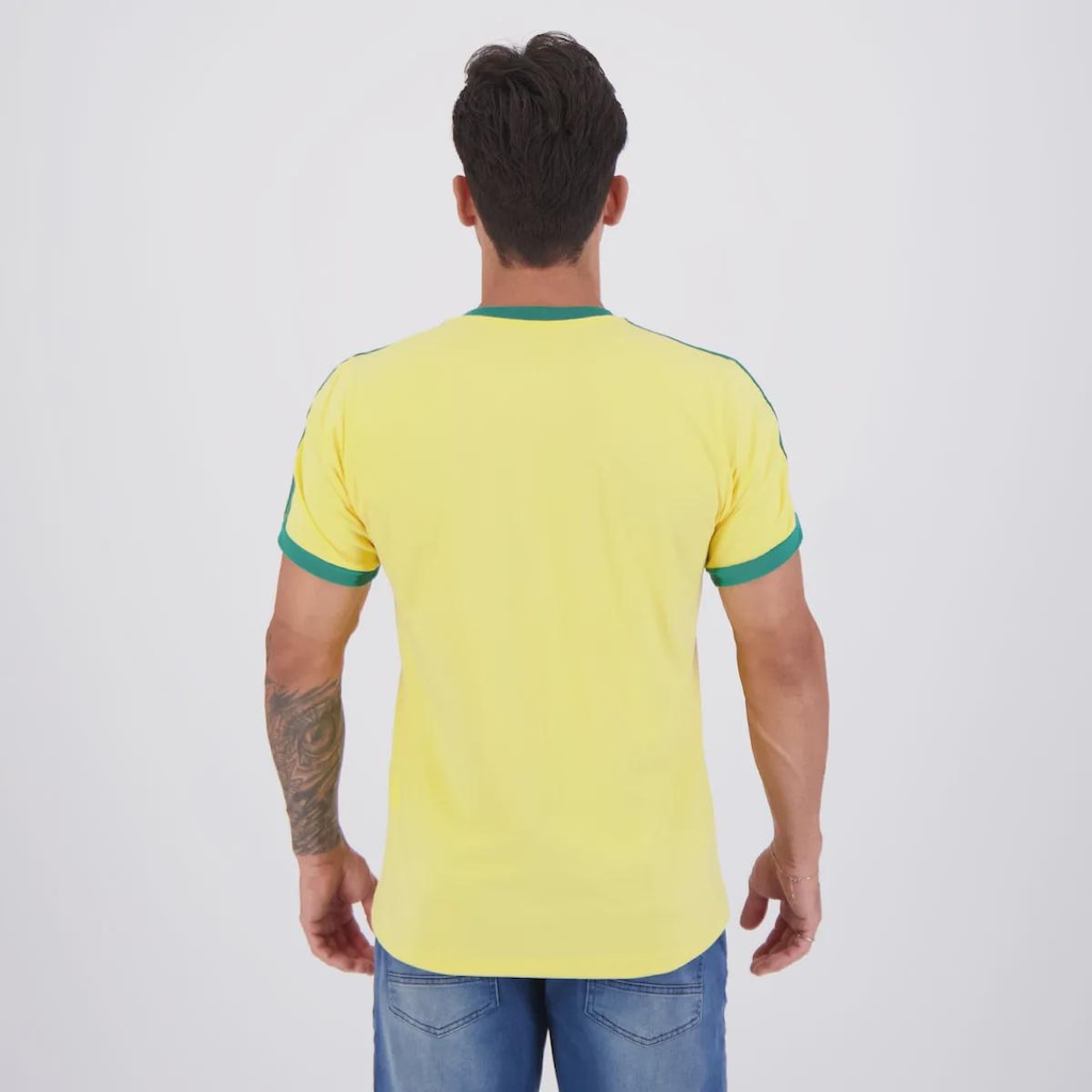 Imagem 4 do produto Camisa Brasil Retrô Masculina