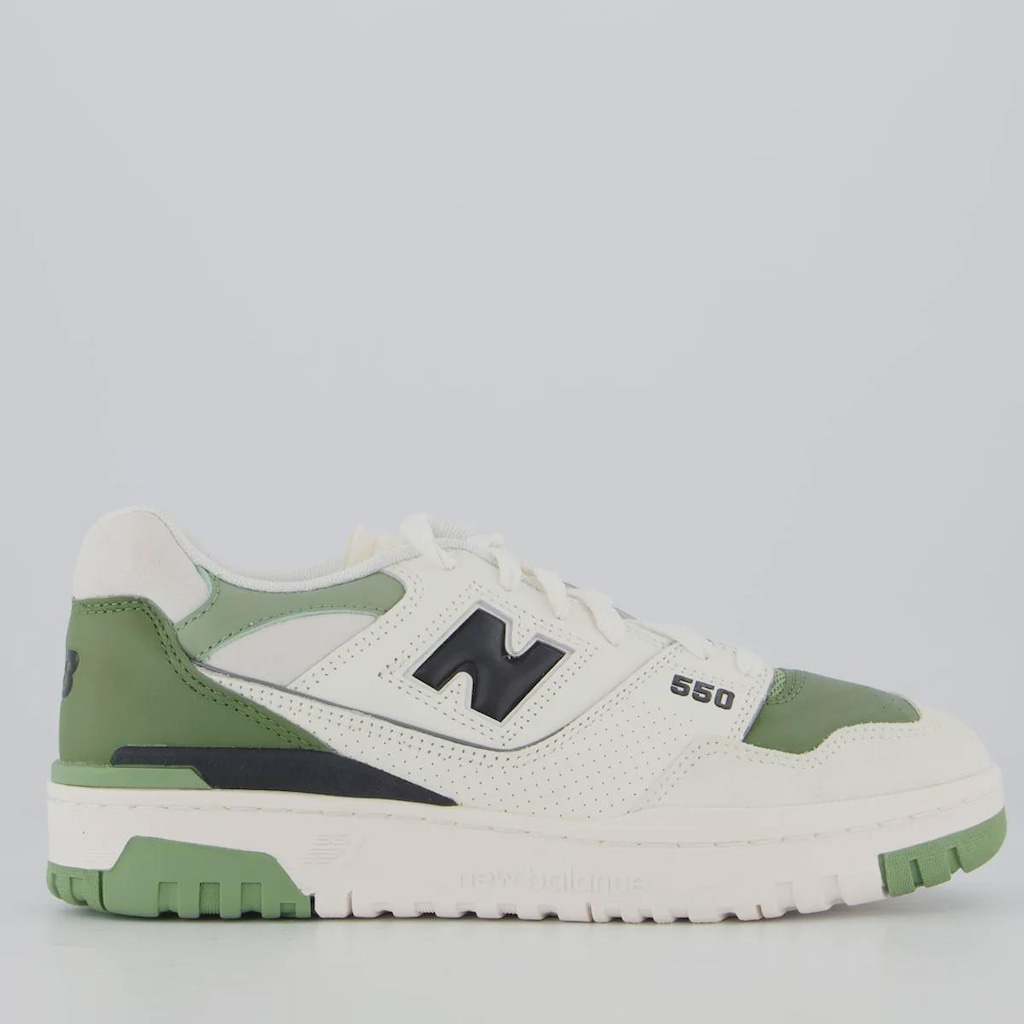 Tênis Unissex New Balance 550